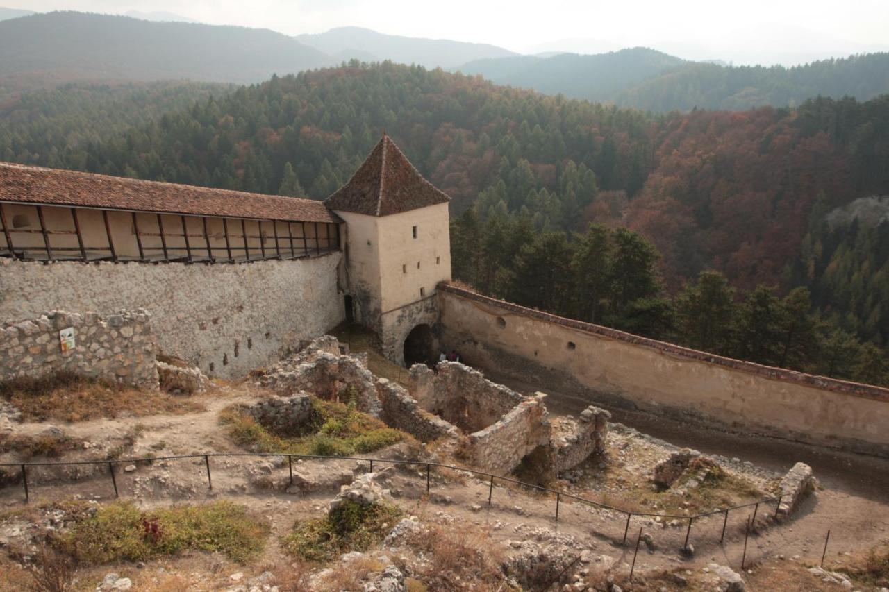 La Maison des Rêves Bran (Brasov) Exterior foto