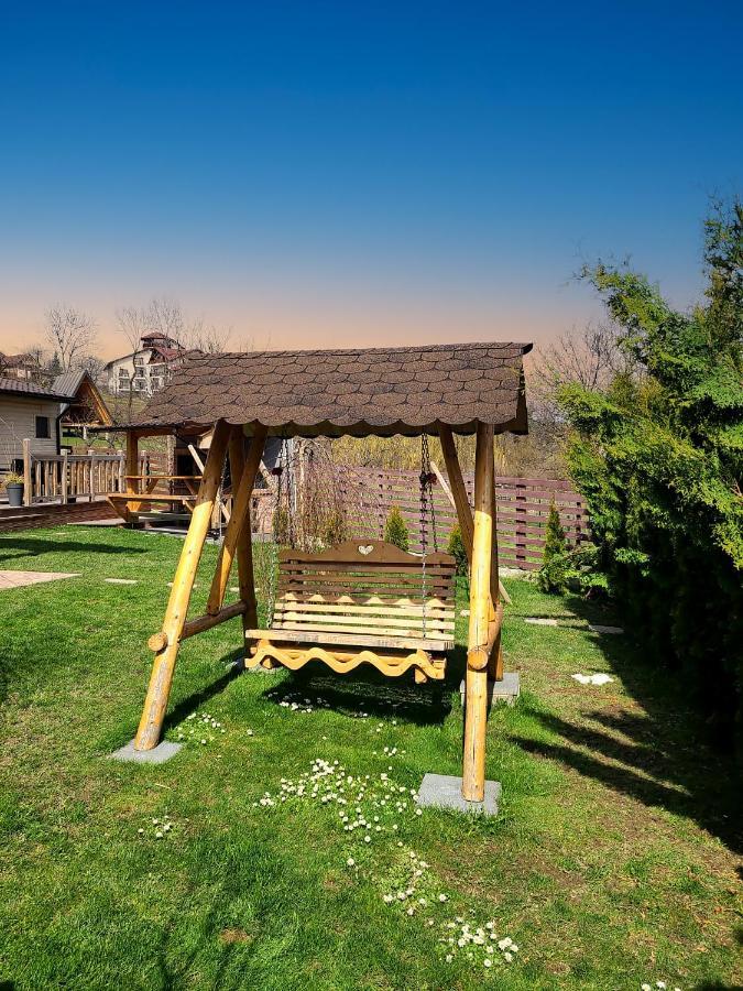 La Maison des Rêves Bran (Brasov) Exterior foto